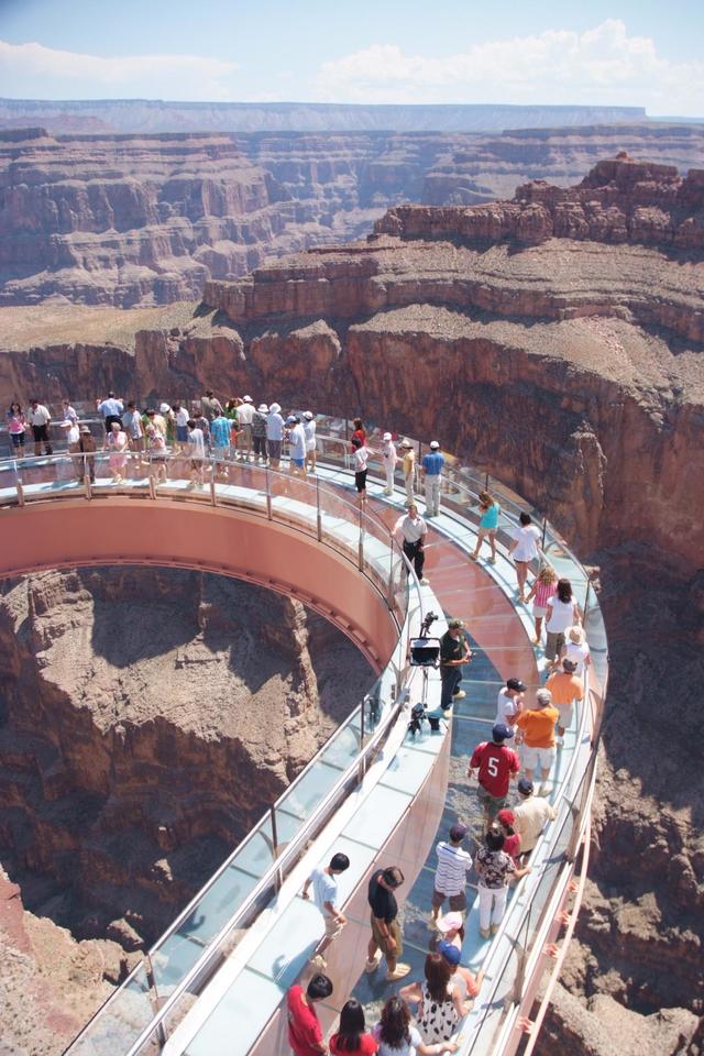 West Rim Skywalk